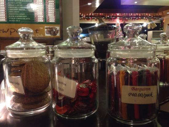 Brewpoint Coffee Shop and Restaurant